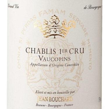 Imagem de Jean Bouchard Chablis Les Vaucopins Premier Cru