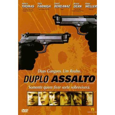 Imagem de Duplo Assalto