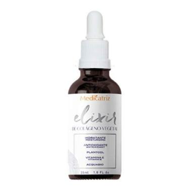 Imagem de Serum Colágeno Hidratante Antioxidante Vegano Medicatriz +