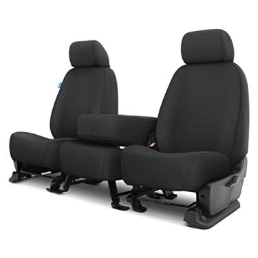 Imagem de Covercraft SeatSaver Frontal Impermeável Cinza Protetor de Assento SS3479WFGY