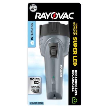 Imagem de Lanterna Recarregavel Super LED BIG Bivolt SUPERLEDBIG-BRA