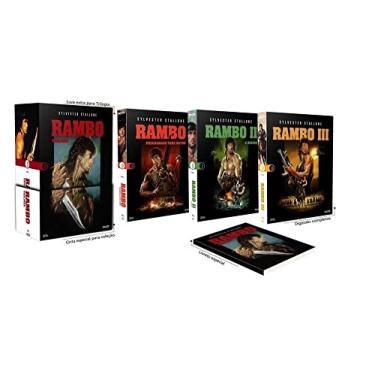 Dvd Rambo - Programado para Matar em Promoção na Americanas