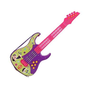 Imagem de Guitarra El�trica O Show da Luna Multikids - BR1799