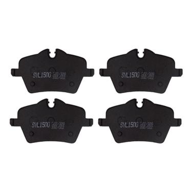 Imagem de Pastilha Freio Dianteira Mini Cooper 1.6 Aut Mec Trw