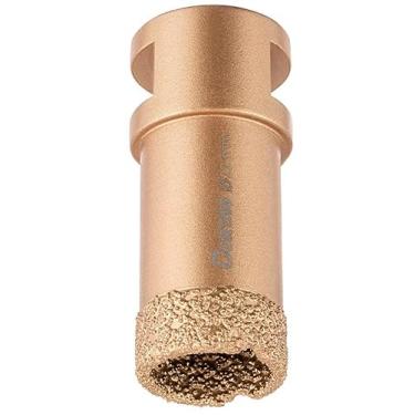 Imagem de Serra Copo Diamantada Para Esmerilhadeira 22mm