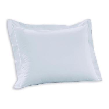 Imagem de Fronha Avulsa Percal 200F Buettner 50x70cm Reffinata Branca