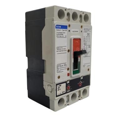 Imagem de Disjuntor GJE 3P 160A TA/MF Cod.GJE3160AAM - Eaton