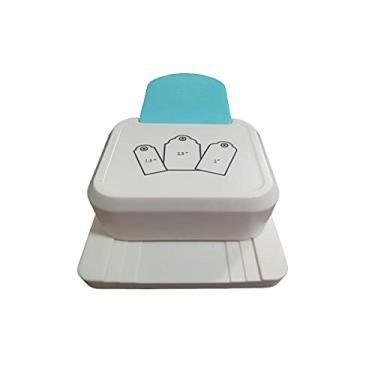 Imagem de Perfurador Furador Artesanal 3X1 Raio 4MM, Raio 7MM e Raio 10 MM Scrapbook