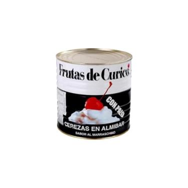Imagem de Cereja Marrasquino Com Cabo Curicó 1,65 Kg