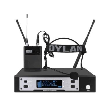 Imagem de Microfone Dylan D-9003S Sem Fio