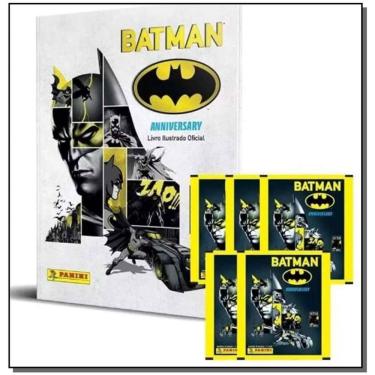 Imagem de Box Premium Batman 80 a. C. Dura Album + 48 Envelopes