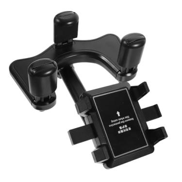 Imagem de OSALADI Suporte para telefone de carro suporte para celular carro suporte de telefone de saída de ar do carro suporte de telefone para carro porta-copos porta-telefone smartphones espiral