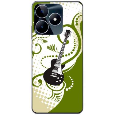 Imagem de Capa Adesivo Skin368 Verso Para Realme C53 (2023)