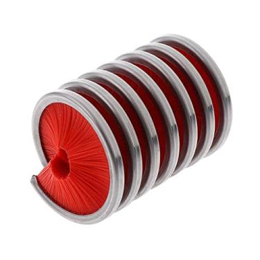 Imagem de Simhoa Escova de limpeza de corda de escalada Vela em caverna