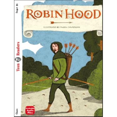 Imagem de Robin Hood - Teen Eli Readers B1 - Downloadable Audio