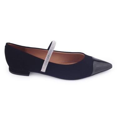 Imagem de Sapatilha fem Vizzano 1206.292 casual strass