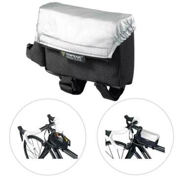 Imagem de Bolsa Topeak Porta Celular/docs Quadro Bike Mtb-Unissex
