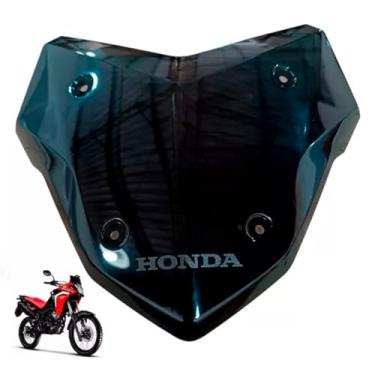 Imagem de Para-brisa Curto Xre 300 Sahara 2024 Original Honda
