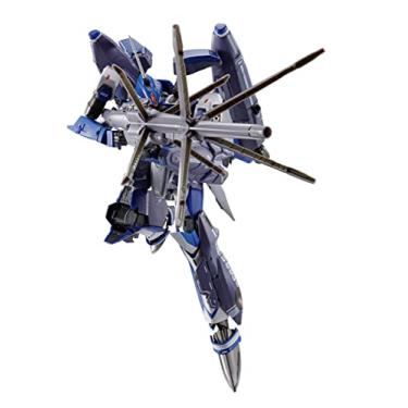 Imagem de Tamashii Nations - Macross Frontier – VF-25G Super Messiah Valkyrie (Micheal Blanc Use) Revival Ver., Boneco Bandai Spirits DX Chogokin