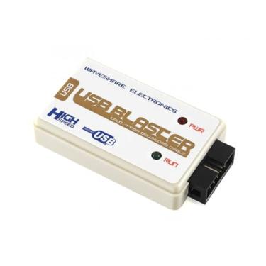 Imagem de TUOPUONE USB Blaster V2 Download Cable Compatible with ALTERA USB Blaster FPGA/CPLD Programmer High-speed FT245+CPLD Solution
