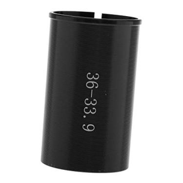 Imagem de DYNWAVE Arruela Do Adaptador Do Espigão Do de Liga Leve, 33,9 a 36