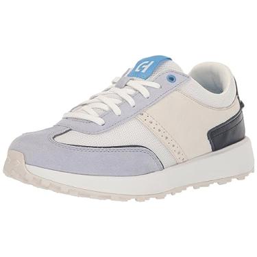 Imagem de Cole Haan Tênis feminino Grand Crosscourt Medow Runner, Nimbus Cloud/Eveni, 41