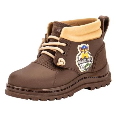 Imagem de Bota Infantil Patrulha Canina Adventure Grendene Kids 23084