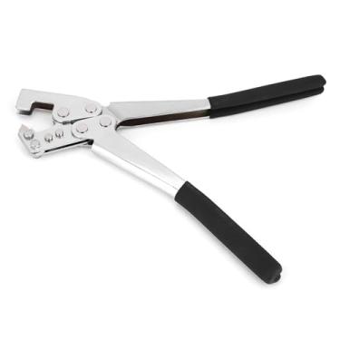 Imagem de Fórceps de Crimpagem de Aço, Fixação de Trabalho, Placa de Quilha, Fixador de Drywall para Alicate de Quilha de Drywall de 0,5 a 0,8 Mm (KIMISS1r3ag0fd8h-12)