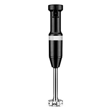 Imagem de Mixer de Mão com Velocidade Variável KitchenAid Black Matte 110V