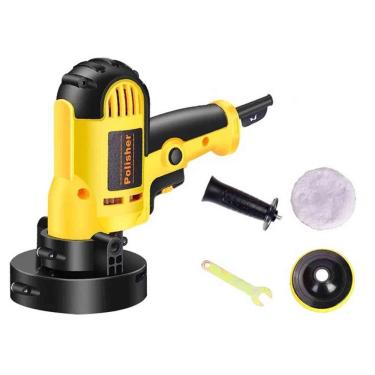 Imagem de Maquina Polidora Lixadeira Portatil Lixar 700W Politriz Carro Polimento Pintura Polir Ferramenta