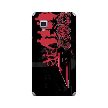Imagem de Capa Adesivo Skin055 Verso Para Lg Optimus G E977 - KawaSkin