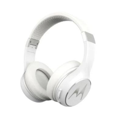 Imagem de Fone de ouvido over-ear sem fio via Bluetooth - A.R Variedades MT