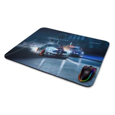Imagem de Mouse pad Gamer Need for Speed Heat - Starnerd