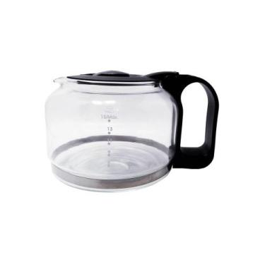 Imagem de Jarra De Vidro Cafeteira Britania Bcf15I 550W Original