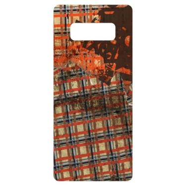 Imagem de Capa Adesivo Skin194 Verso Para Samsung Galaxy Note 8 - KawaSkin
