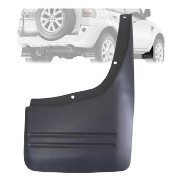 Imagem de Parabarro Lameiro Pajero Tr4 2010 A 2015 Dianteiro Direito - Autoplast