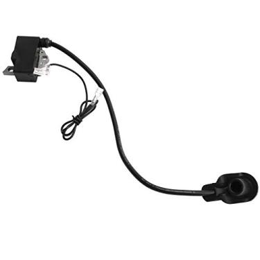 Imagem de Bobina de Ignição de Alto Desempenho, Longa Vida útil, ABS e Cobre, Adequada para TS400 42234001303, Passou Nos Testes de Choque Térmico, Umidade e Vibração, Excelente Acabamento