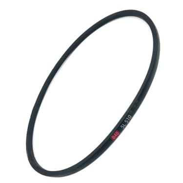 Imagem de Wspeesi Correia de transmissão TP250 resistente ao desgaste, resistente ao clima 129,5 cm correia em V para elevadores de escada de teto, perfeitamente compatível com elevadores TranzSporter TP250 e