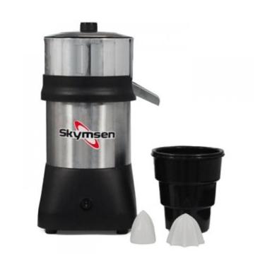 Imagem de Extrator De Suco Inox Skymsen 0,25cv EX Bivolt, Bivolt