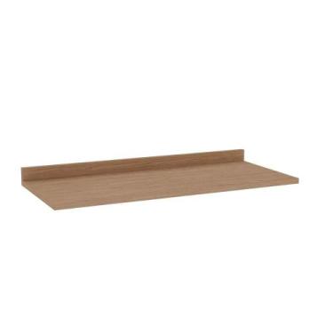 Imagem de Tampo Para Balcão 120cm Cozinha Modulada 25mm Cristal MDF - GenialFlex
