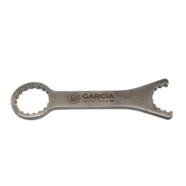 Imagem de Chave Para Ajustes De Dies Lee Impressão 3d - Garcia 3D
