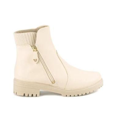 Imagem de Bota Mississipi de Cano Curto Q7874S-Feminino