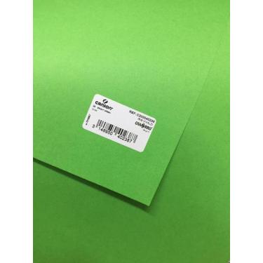 Imagem de Papel vivaldi 180g Canson verde claro 50X65cm