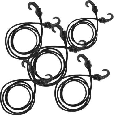 Imagem de 5 Extensor Corda Elástico 1,2 Metro Bagageiro TRANSBIKE RACK - MOTOCIC