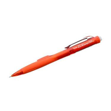 Imagem de Lapiseira Twist Erase Click 0.9Mm Laranja - PENTEL