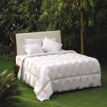 Imagem de Edredom Pluma de Ganso Queen 2,60x2,40 m - Daune