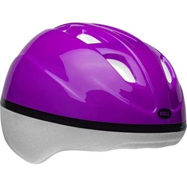 Imagem de Bell Capacete Sombra Infantil, Roxo (7108507)