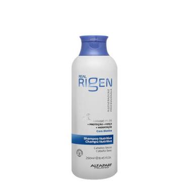 Imagem de Alfaparf Real Rigen Nutritive - Shampoo Nutritivo 250ml