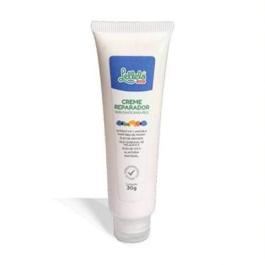 Imagem de Creme Reparador Infantil com Extrato de Camomila, Manteiga de Manga e 
