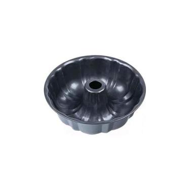 Imagem de Forma Redonda Antiaderente Teflon Bolo Pudim Torta - Quality House